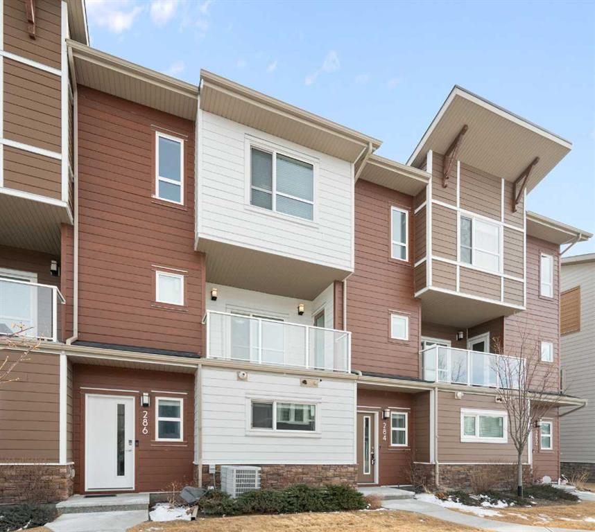 284 Harvest Hills Way NW, A2301931, Alberta,
