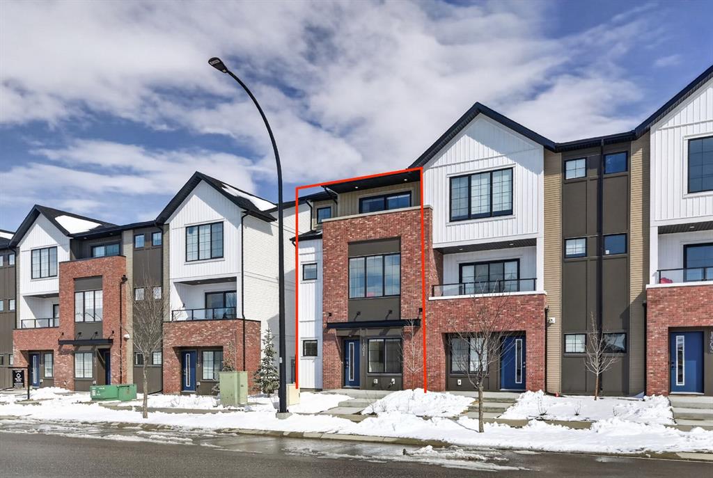Fourth View of 1501, 201 Cooperswood Green SW, Coopers Crossing, Airdrie, Alberta, T4B5R2