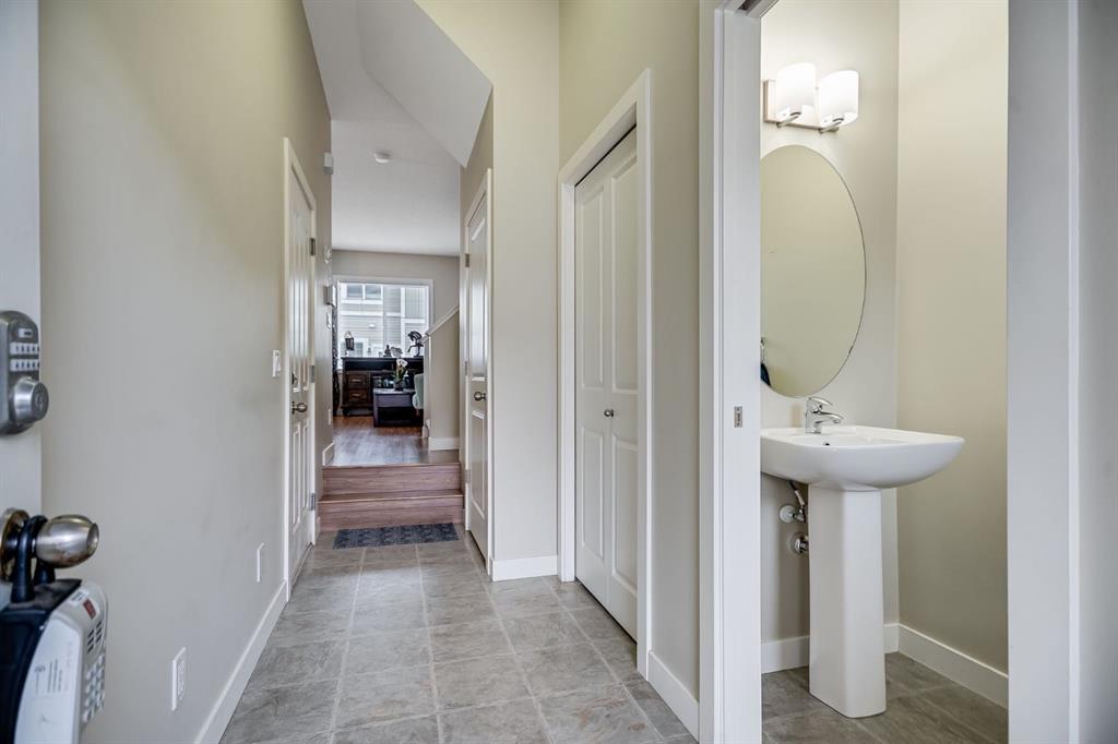 Fifth View of 124, 300 Marina Drive , Westmere, Chestermere, Alberta, T1X 0P6