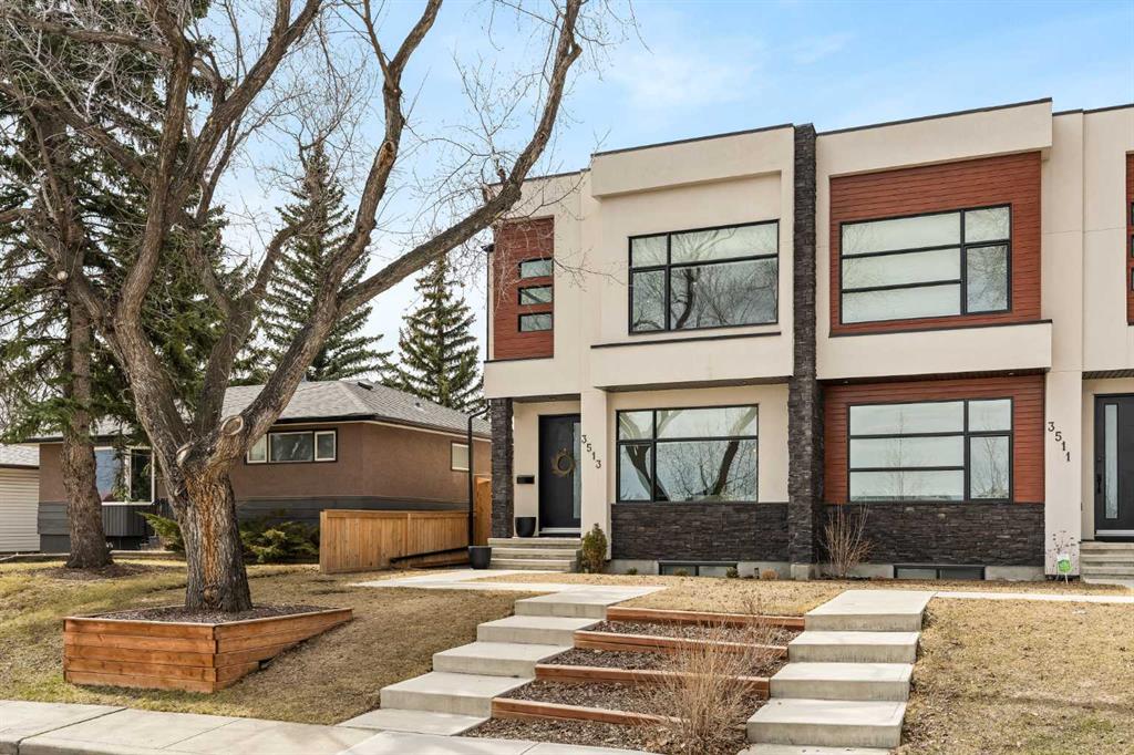 Third View of 3513 40 Street SW, Glenbrook, Calgary, Alberta, T3E 3K3