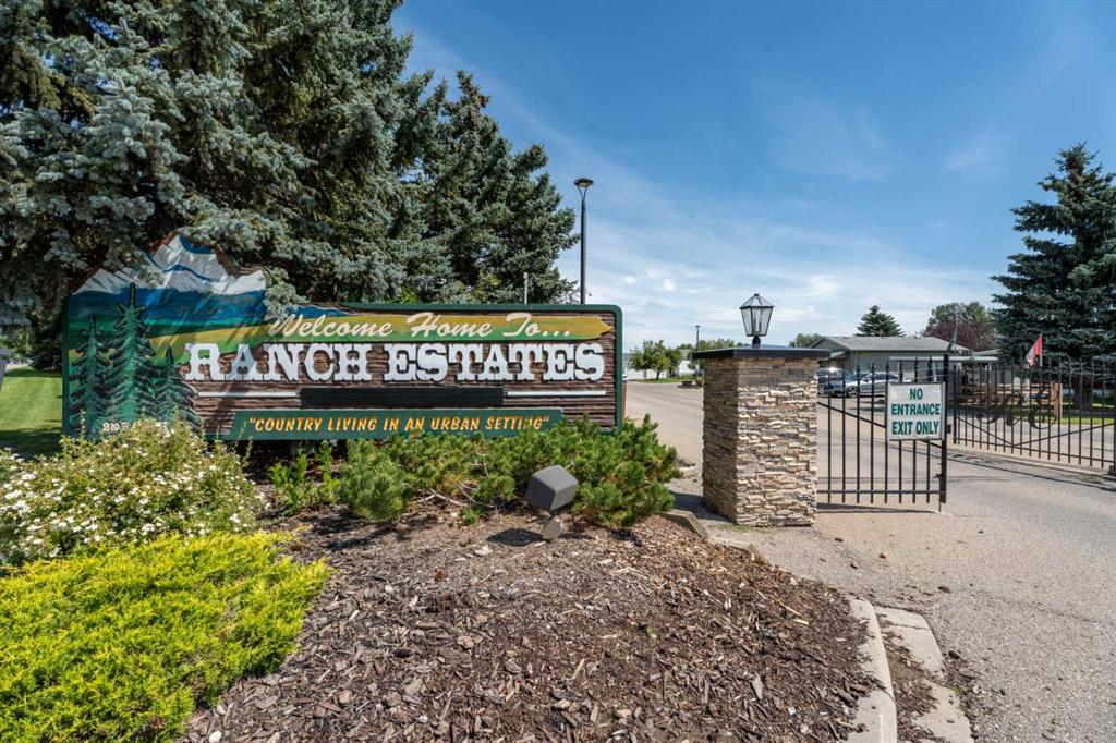 Third View of 208 Ranchwood Lane , Ranch Estates, Strathmore, Alberta, T1P 1M8