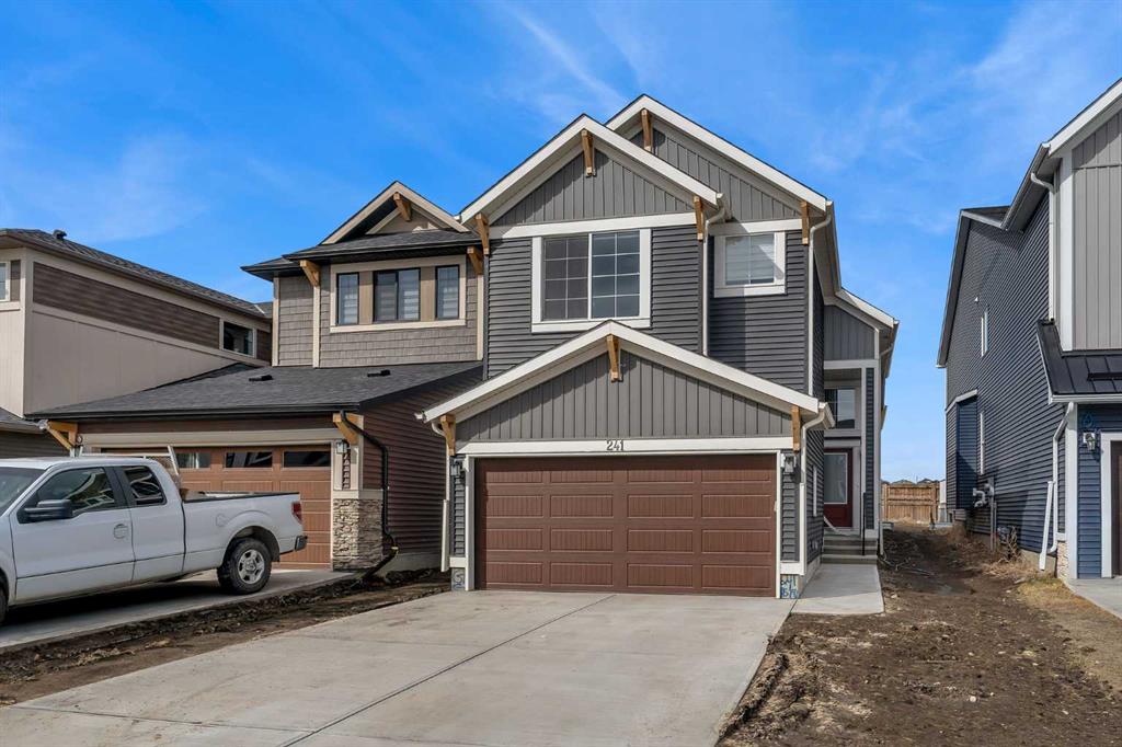Fifth View of 241 HOMESTEAD Terrace NE, Homestead, Calgary, Alberta, T3J 5R7