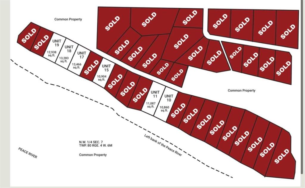 Fifth View of  TWP RD 801A  , NONE, Rural Fairview No. 136, M.D. of, Alberta, T0H 1L0