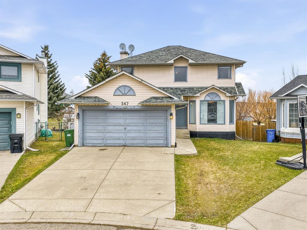 247 Hidden Valley Place NW, A2301961, Alberta,