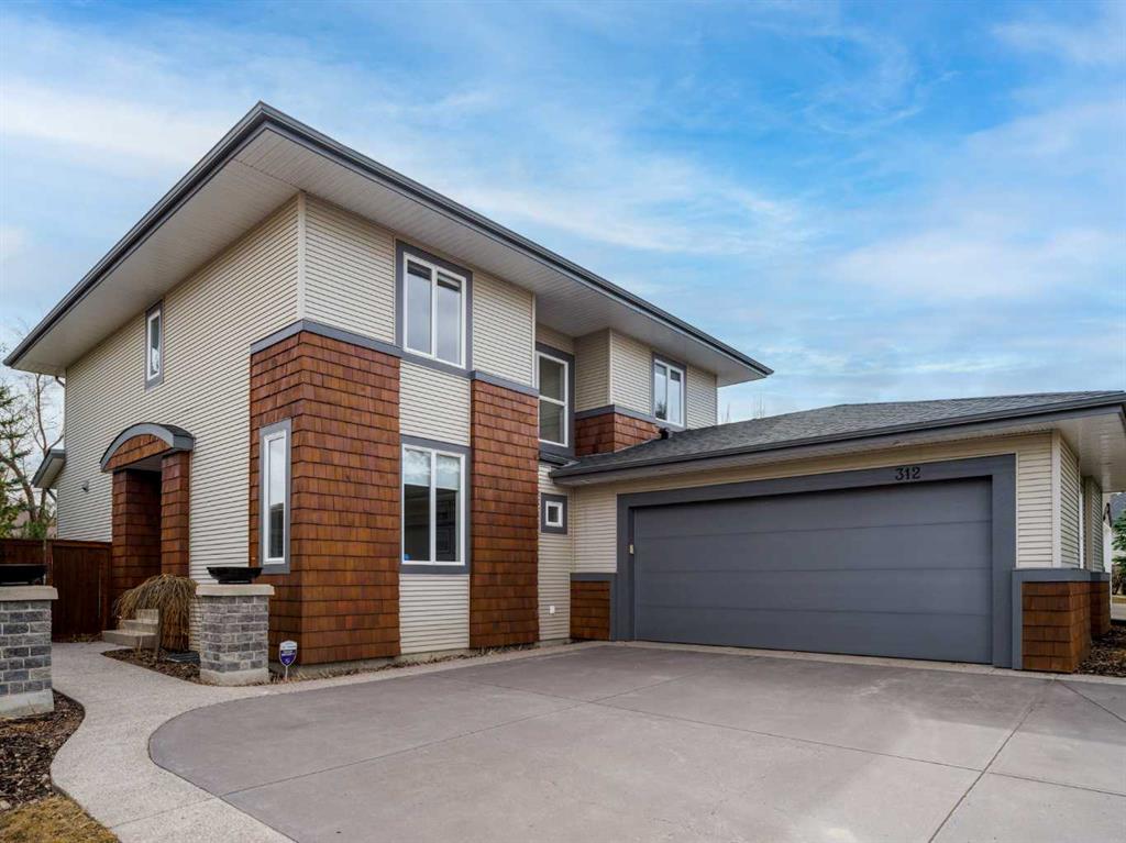 Fourth View of 312 Harrison Court , NONE, Crossfield, Alberta, T0M 0S0