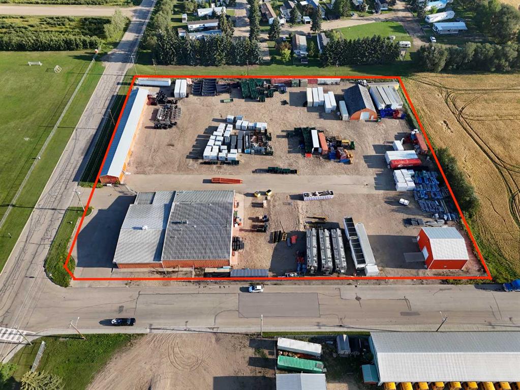 Second View of 6103 54 Street , Central Ponoka, Ponoka, Alberta, T4J 1P8