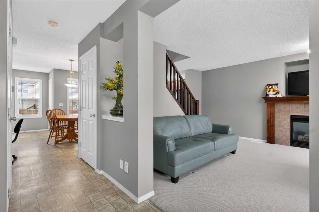 Fifth View of 135 Copperstone Grove SE, Copperfield, Calgary, Alberta, T2Z 4X8