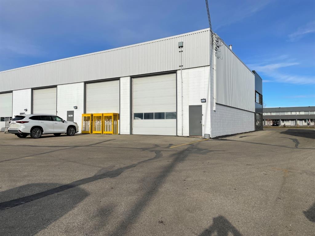 Third View of 11419 98 Avenue  , Richmond Industrial Park, Grande Prairie, Alberta, T8V 5S5