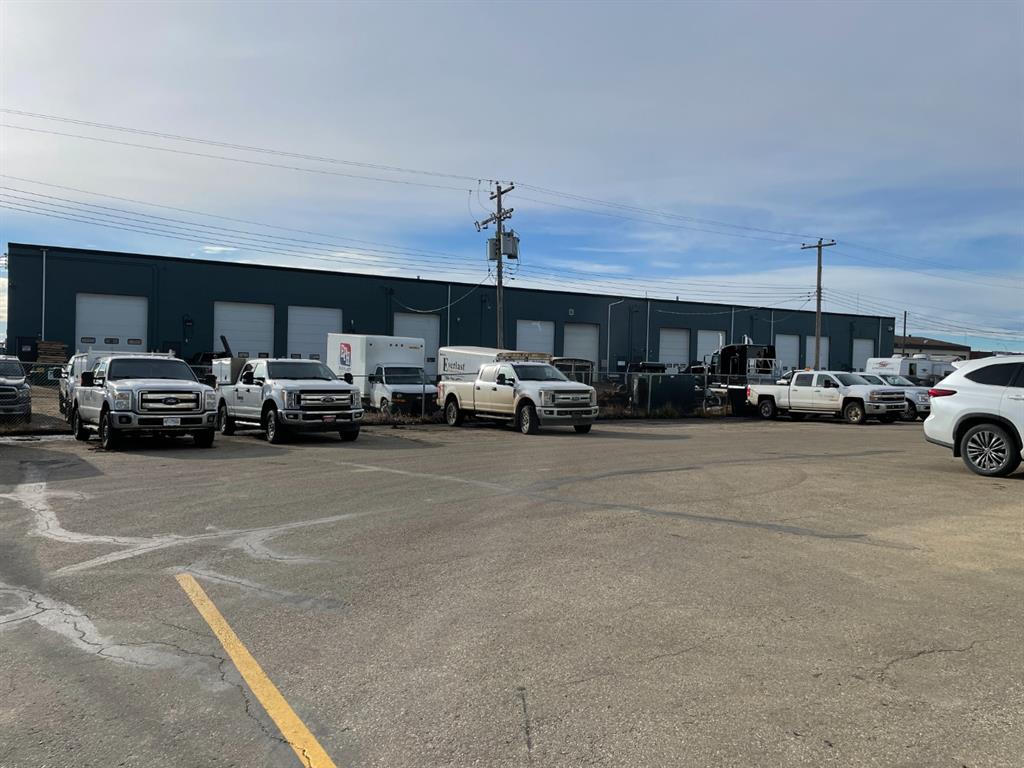 Fifth View of 11419 98 Avenue  , Richmond Industrial Park, Grande Prairie, Alberta, T8V 5S5