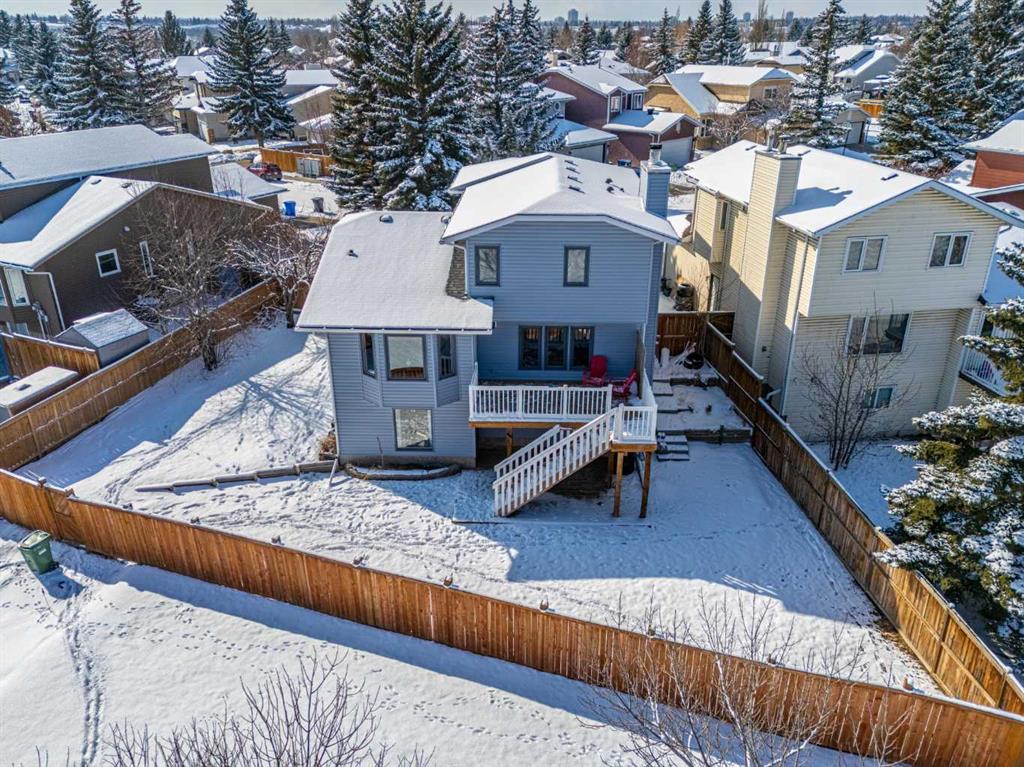Third View of 48 Rivergreen Crescent SE, Riverbend, Calgary, Alberta, T2C 3V5