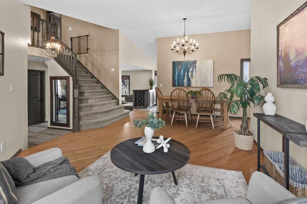 Fourth View of 48 Rivergreen Crescent SE, Riverbend, Calgary, Alberta, T2C 3V5