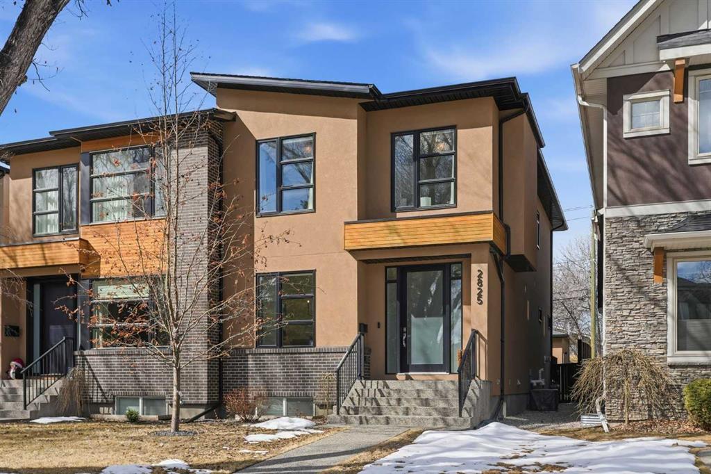 Second View of 2825 26 Street SW, Killarney/Glengarry, Calgary, Alberta, T3E 2B1