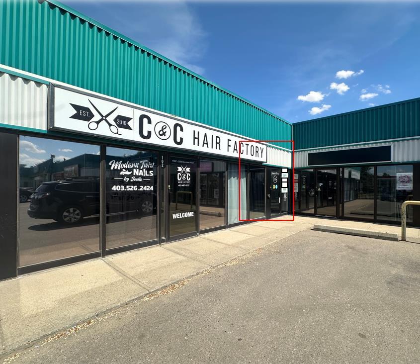 Second View of 103A, 1501 Dunmore Road SE, Southview-Park Meadows, Medicine Hat, Alberta, T1A 1Z8