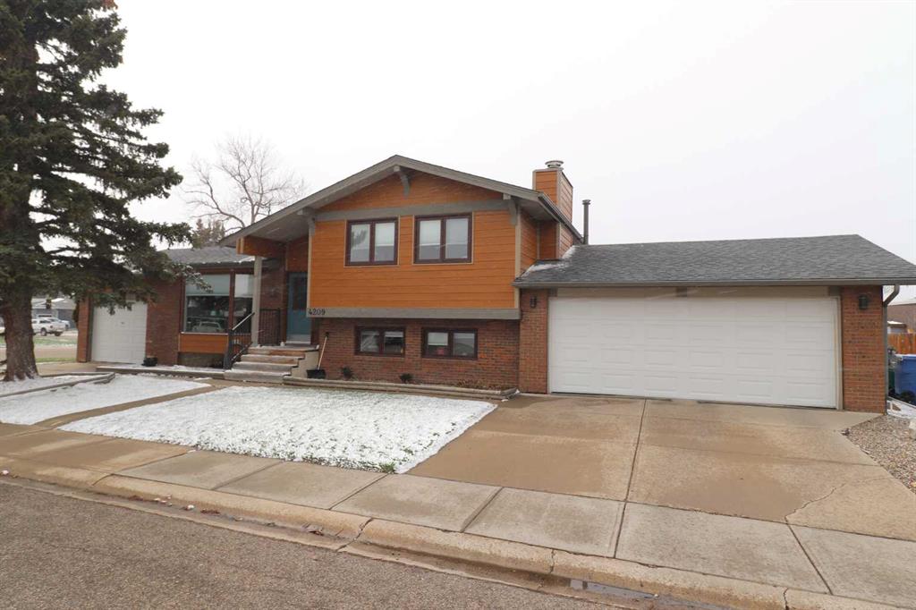 Second View of 4209 22 Avenue S, Redwood, Lethbridge, Alberta, T1K 4Y3