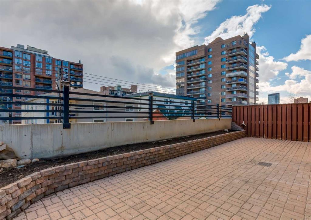 Fourth View of 210, 1001 13 Avenue SW, Beltline, Calgary, Alberta, T2R 0L5