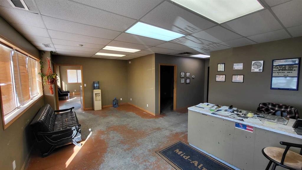 Fourth View of 102, 172 Clearview Drive Drive , Clearview Indust. Park, Rural Red Deer County, Alberta, T4E 0A1