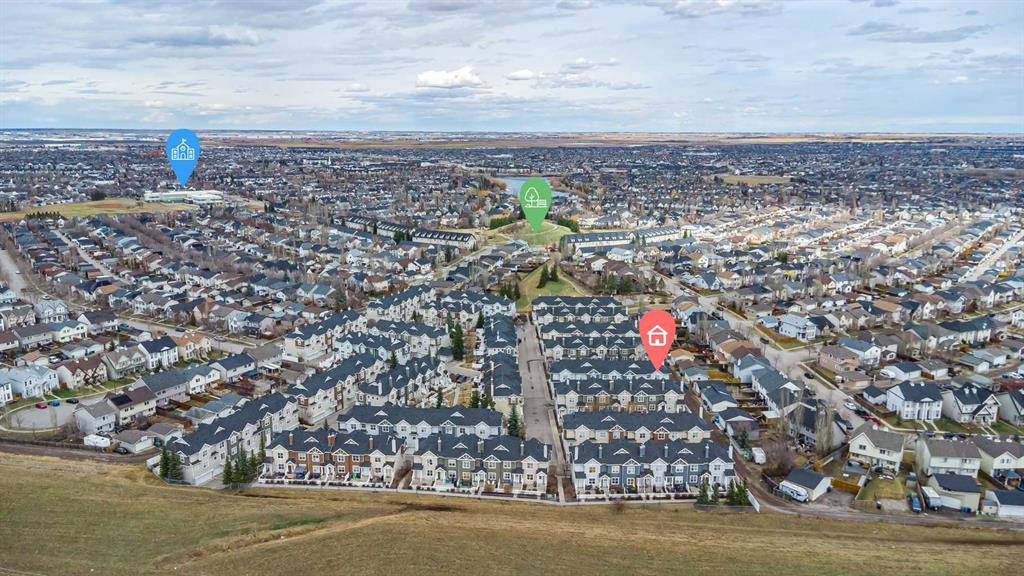 Third View of 281 Elgin Gardens SE, McKenzie Towne, Calgary, Alberta, T2Z 4T7