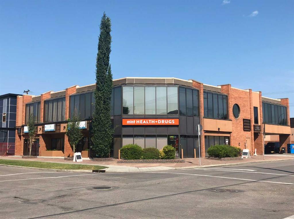 MLS® listing #110120480 for sale located at 204, 136 17 Avenue NE