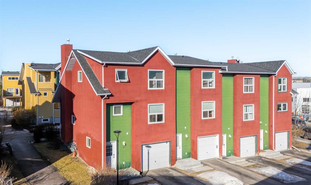Third View of 16, 7 Westland Road , Westridge, Okotoks, Alberta, T1S1Z1