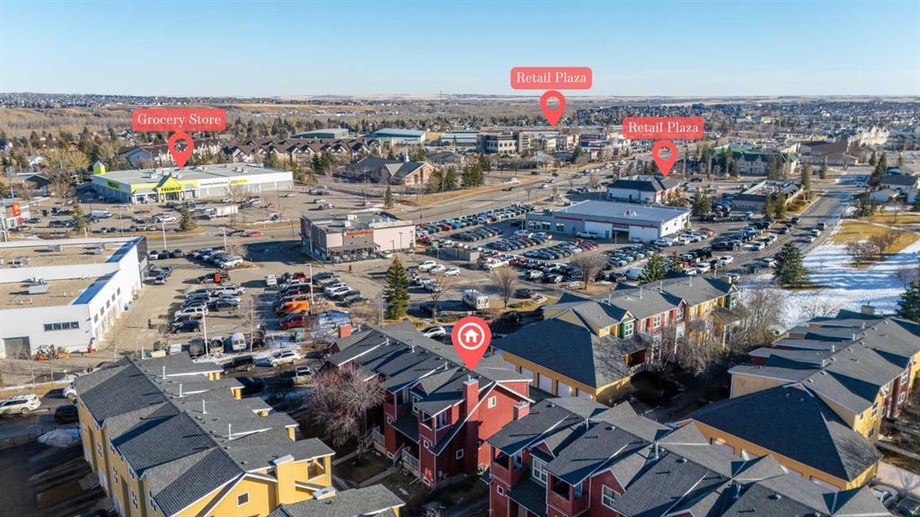 Fourth View of 16, 7 Westland Road , Westridge, Okotoks, Alberta, T1S1Z1