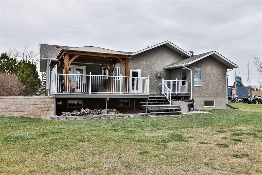 Fourth View of 80061 Range Road 205  , NONE, Rural Lethbridge County, Alberta, T1J 4P4