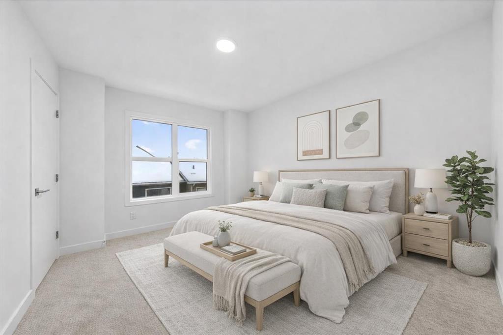 Fourth View of 303, 437 Alpine Avenue SW, Alpine Park, Calgary, Alberta, T2Y 0Z8