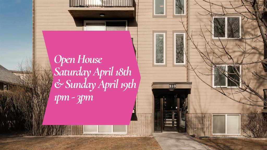 Second View of 204, 310 4 Avenue NE, Crescent Heights, Calgary, Alberta, T2E 0J5