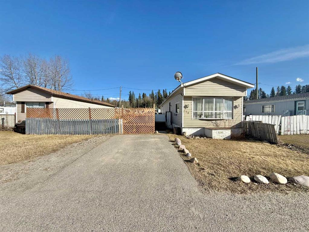 Third View of 279, 133 Jarvis Street , Mountain View, Hinton, Alberta, T7V1R6