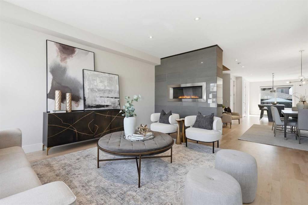 Fourth View of 1923 49 Avenue SW, Altadore, Calgary, Alberta, T2T 2V3