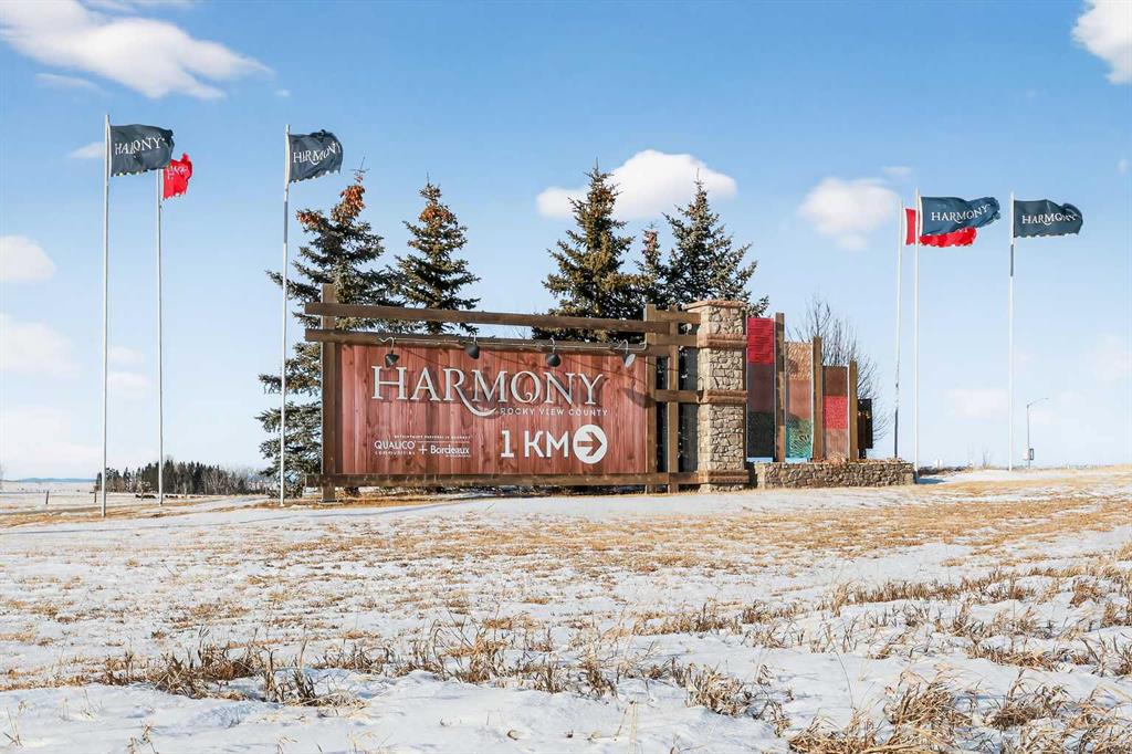 Fourth View of 1061 Sailfin Heath , Harmony, Rural Rocky View County, Alberta, T3Z 0J6