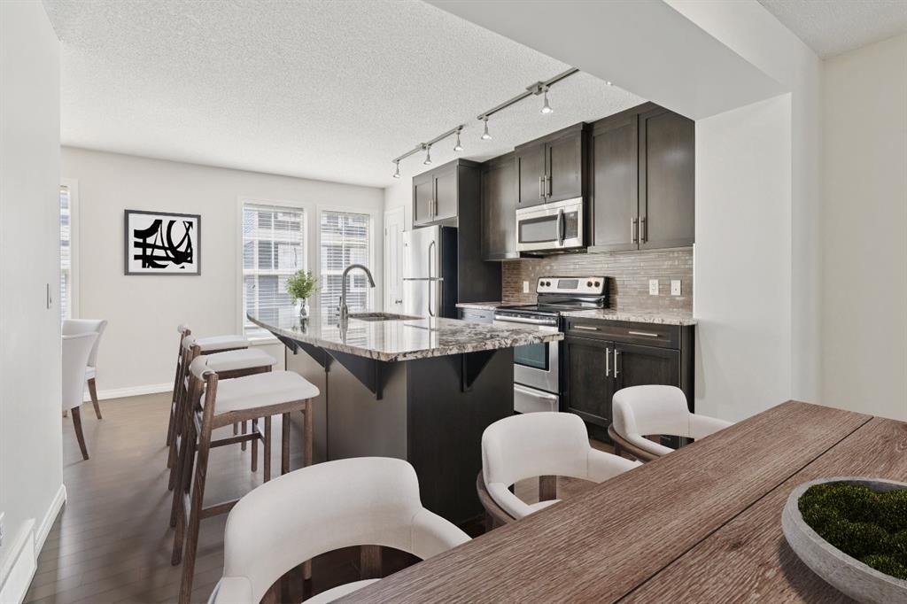 Fifth View of 10 Auburn Bay Common SE, Auburn Bay, Calgary, Alberta, T3M 0M3