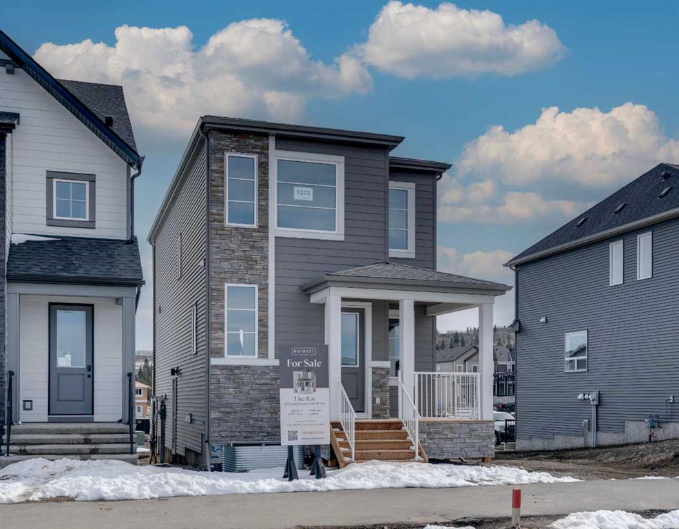1273 Creekview Drive SW, A2302154, Alberta,