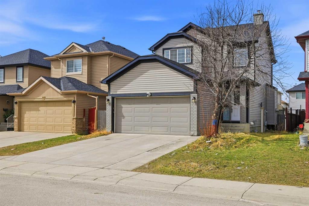 Third View of 50 Saddleback Road NE, Saddle Ridge, Calgary, Alberta, T3J 4K4