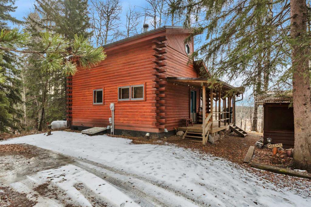 Second View of 30 MOUNTAINVIEW ROAD , NONE, Rural Clearwater County, Alberta, T4T 2A4