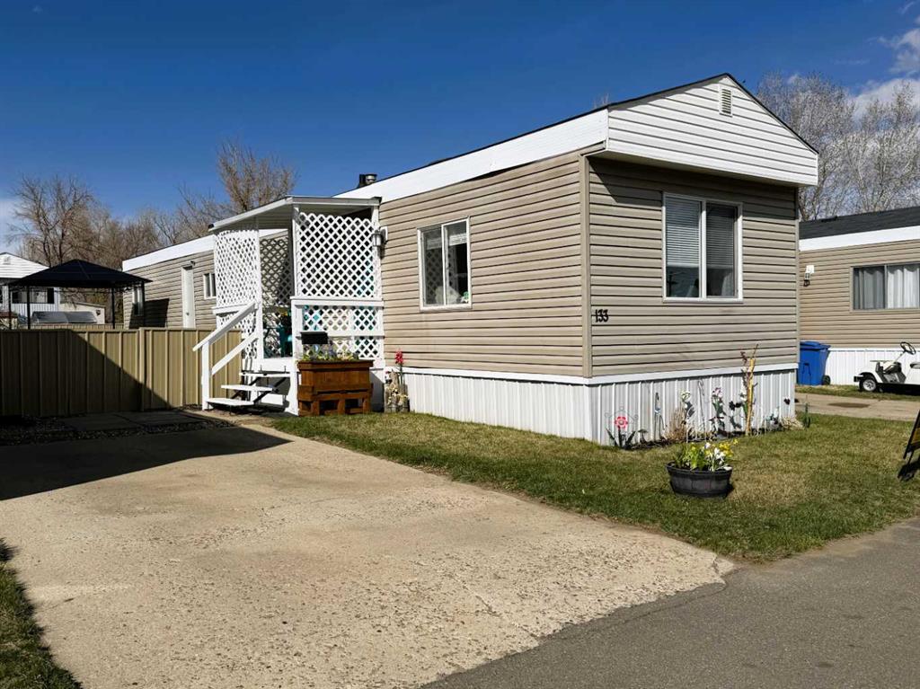 MLS® listing #110131905 for sale located at 133, 4000 13 Avenue SE