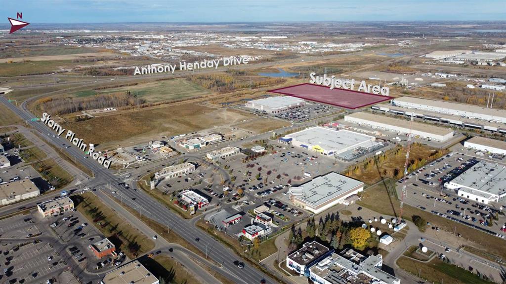 Third View of 18574 104 Avenue NW, Poundmaker Industrial, Edmonton, Alberta, T5S 0K3