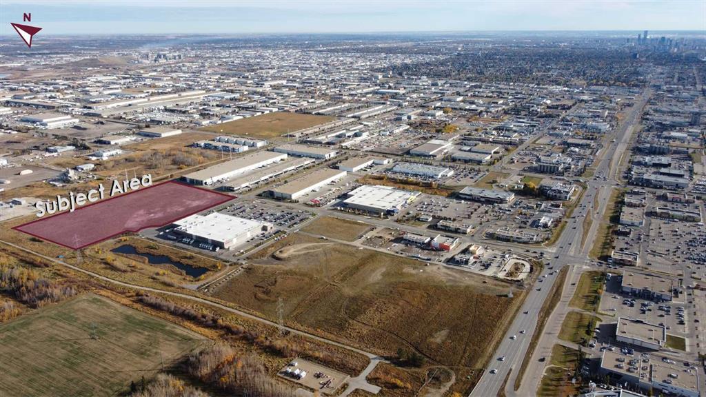 Fourth View of 18574 104 Avenue NW, Poundmaker Industrial, Edmonton, Alberta, T5S 0K3