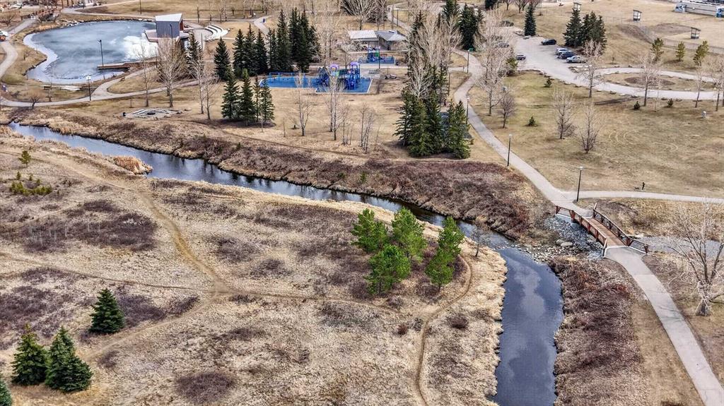 Third View of 501, 620 Luxstone Landing SW, Luxstone, Airdrie, Alberta, T4B 0B5