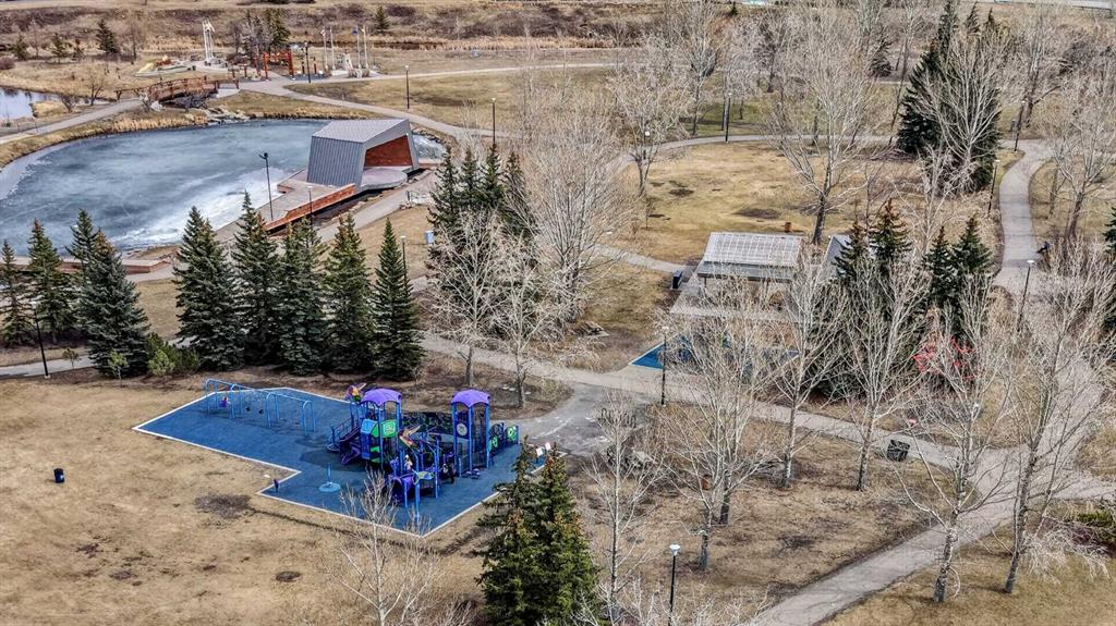 Fourth View of 501, 620 Luxstone Landing SW, Luxstone, Airdrie, Alberta, T4B 0B5