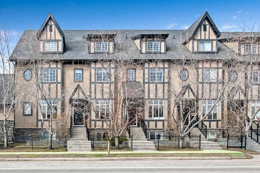 14, 6 Scarpe Drive SW, A2302189, Alberta,