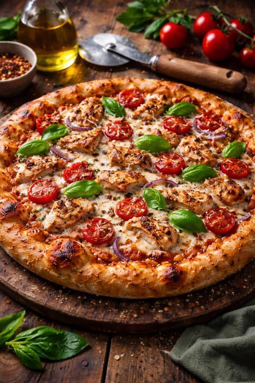 Main View of Calgary, Alberta