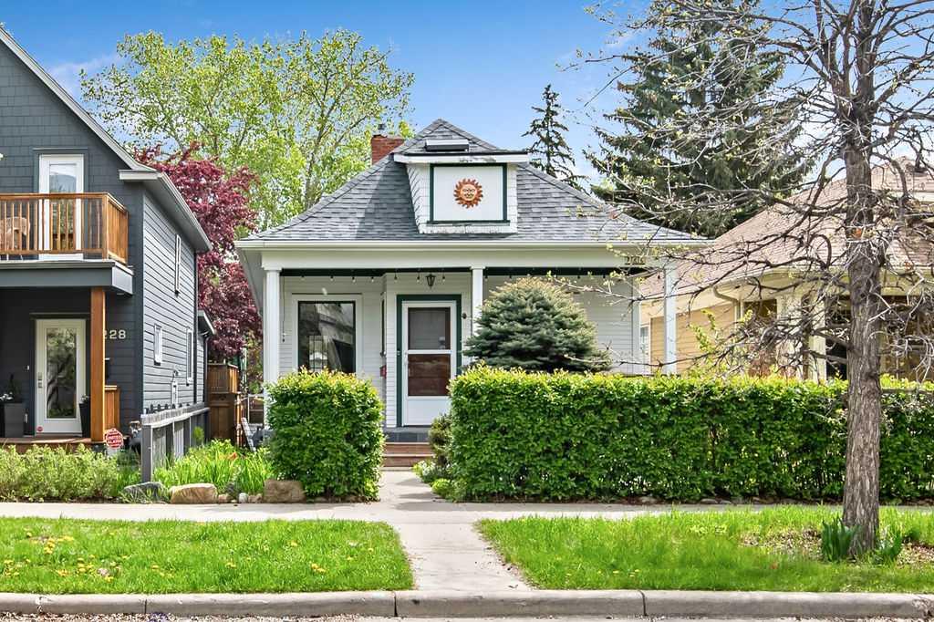 Main View of 226 11 Street NW, Hillhurst, Calgary, Alberta, T2N 1X1