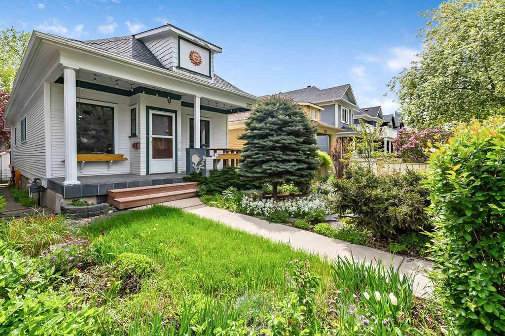 Fourth View of 226 11 Street NW, Hillhurst, Calgary, Alberta, T2N 1X1