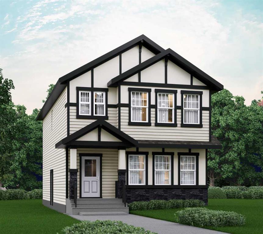 208 Belmont Way SW, A2302201, Alberta,