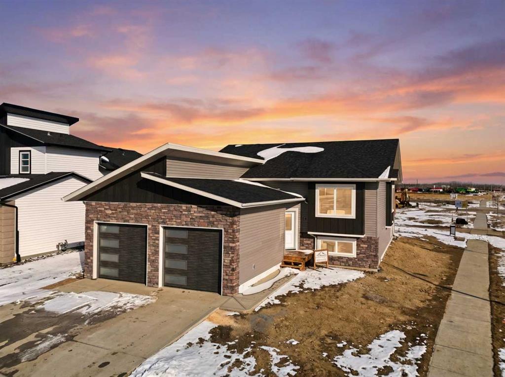 Second View of 78 Parlby Crescent , Metcalf Ridge, Lacombe, Alberta, T4L 0J9