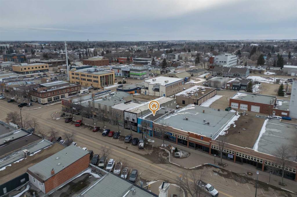 Third View of 5030 50 Street , Downtown Camrose, Camrose, Alberta, T4V 1R3
