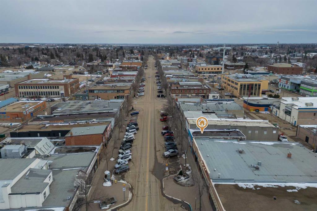 Fourth View of 5030 50 Street , Downtown Camrose, Camrose, Alberta, T4V 1R3