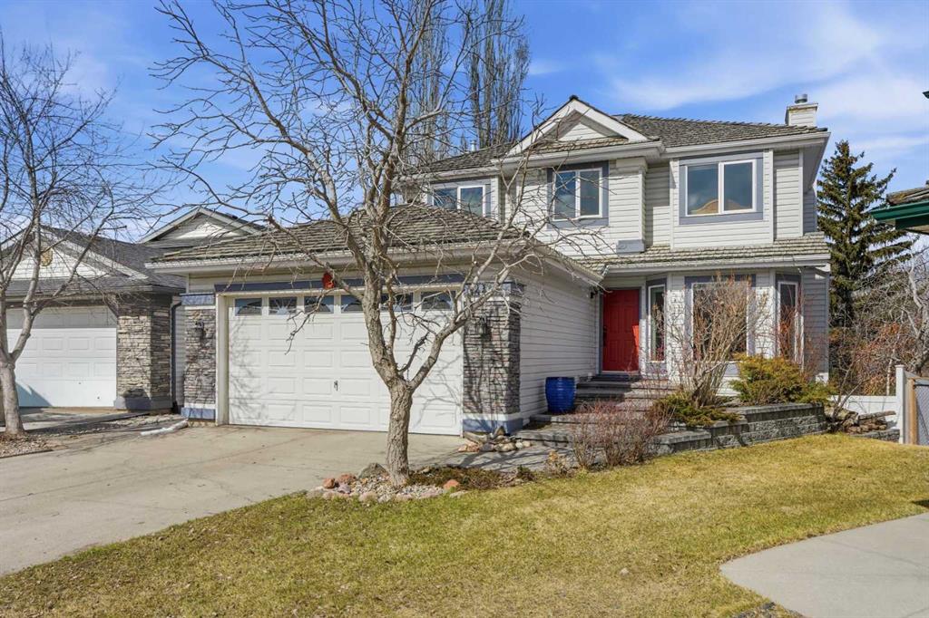 Second View of 444 Douglas Glen Close SE, Douglasdale/Glen, Calgary, Alberta, T2Z 3A4