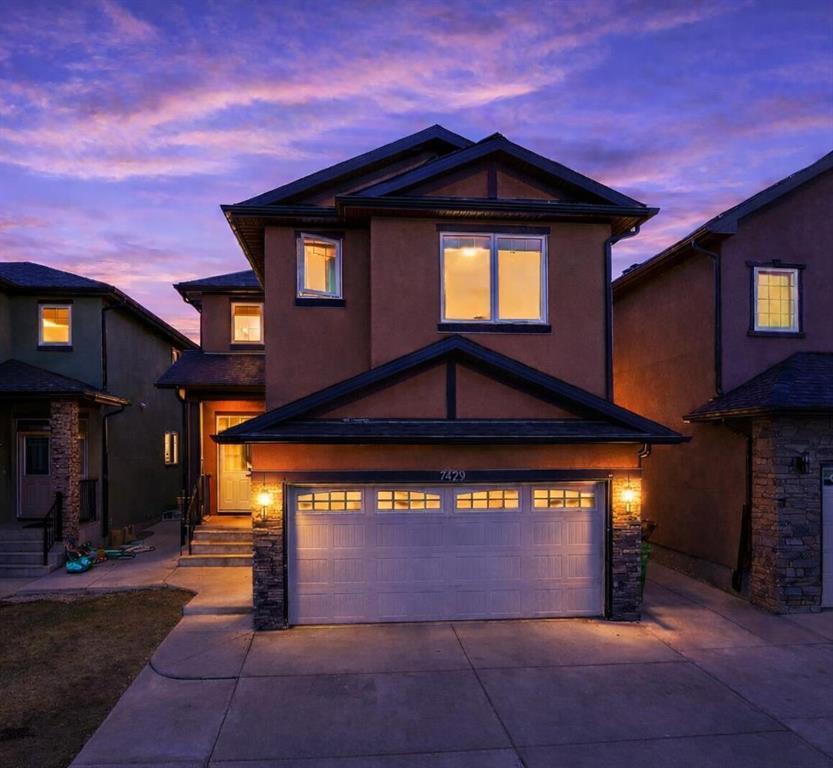 Second View of 360 Saddlemont Boulevard NE, Saddle Ridge, Calgary, Alberta, T3J 0M8