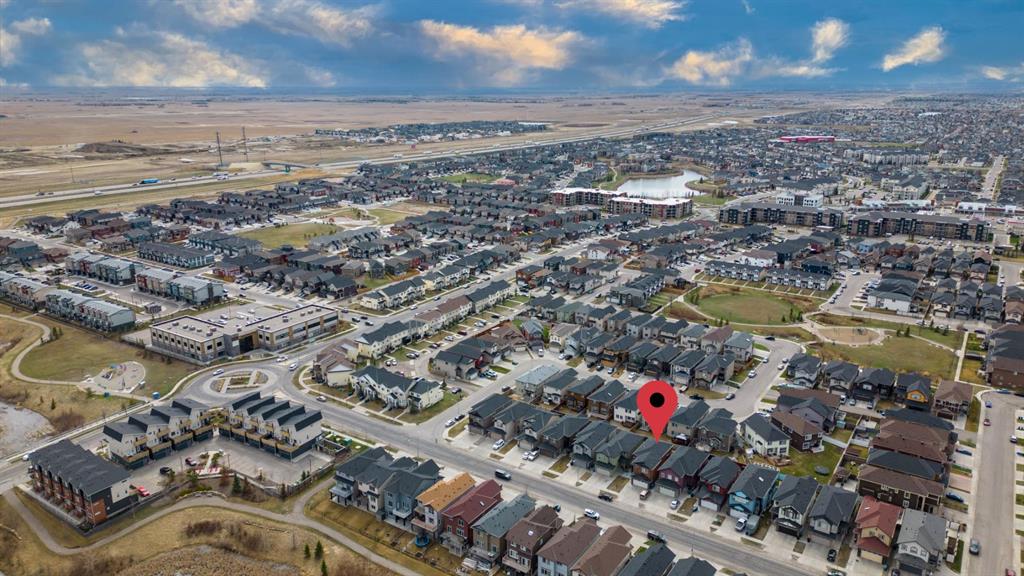 Third View of 360 Saddlemont Boulevard NE, Saddle Ridge, Calgary, Alberta, T3J 0M8